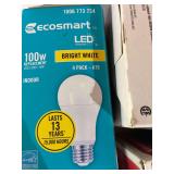 Light Bulbs, Flash Light