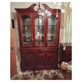 51 x 16 x 83 Cherry Buffet