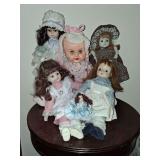Porcelain Dolls