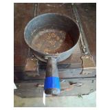 Cast Iron Pot