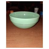 Fire King Jadite Mixing Bowl