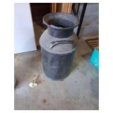 Vintage Milk Can
