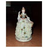 Occupied Japan Figurine 4.5 "