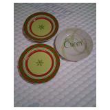 Cypress Plates