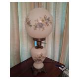 22" Gone with the Wind Style Lamp