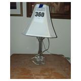 Lamp with Shade