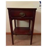 16”x13”x27” Nightstand