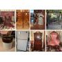 Vintage Items, Furniture, Home Goods, Decor, and more!