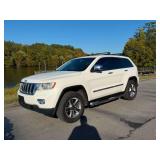 2011 Jeep Grand Cherokee Limited 4x4