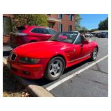 1997 BMW Z3 Convertible - 97,XXX Miles