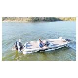 Fully Loaded 2006 Nitro 929 CDX SC with Mercury Pro XS 250