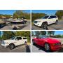 Fully Loaded Bass Boat - 2011 Jeep Grand Cherokee - 2014 RAM 1500 Turbo Diesel - 1997 BMW Z3 Convertible