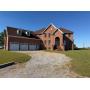 4 BR, 4.5 BA Home with 5,500+/- Sq. Ft. - Expansive Unfinished Home on Corner Lot