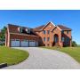 4 BR, 4.5 BA Home with 5,500+/- Sq. Ft. - Expansive Unfinished Home on Corner Lot