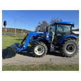 Virtual End Of Year Equipment Auction