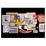 Vintage Presidential and Political Memorabilia