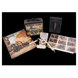 Lone Ranger & Tom Mix Premiums and Western Items