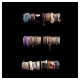 Over 90 Bangle Bracelets
