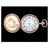 Illinois Pocket Watch - Model 6 Year 1913