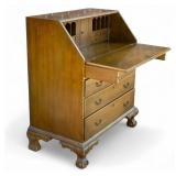 Beals Drop-Front Secretary Desk