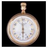 Elgin Pocket Watch - Model 7 Year 1907