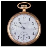 Illinois Pocket Watch - Year 1920