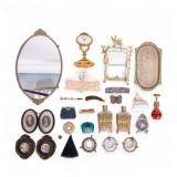 Vintage and Antique Vanity Items