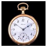 E. Howard Pocket Watch - Year 1908