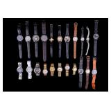 Timex & Other Mens Watches Aprox. 20