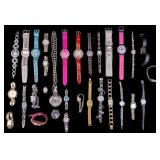 Ladies Watches Inc. Geneva, Timex & More
