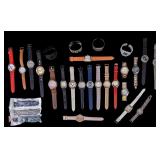 Wrist Watches (25)