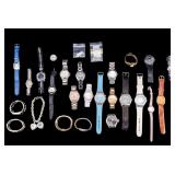 Wrist Watches (25)