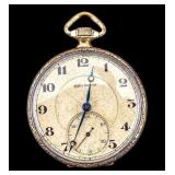 Burlington Pocket Watch by Illinois Watch Co