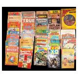 Archie Series & Other Assorted Comic Books (37)
