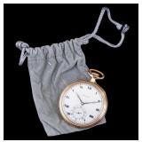 Hamilton Pocket Watch - Model 1