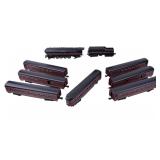 LIONEL Norfolk and Western 4-8 Train Set (9 Pcs)