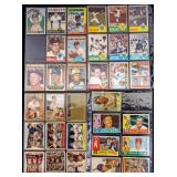 MLB 1950s & Early 1960s Topps Trading Cards (53)
