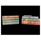 19th C Literature Books (8)