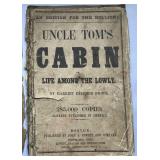 1853 Uncle Tom