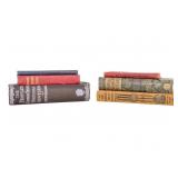 19/20th C Nonfiction Books (6)