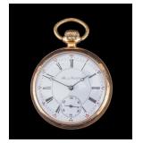 Illinois Pocket Watch - Year 1910