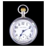 Seth Thomas Pocket Watch - Model 8, 1904