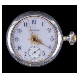Waltham Pocket Watch - Year 1912