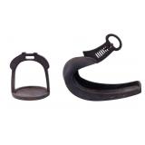 Early Asian Iron / Bronze Stirrups
