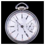 Illinois Pocket Watch - Model 5