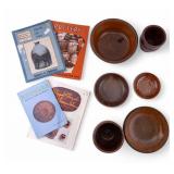 19th C Redware Collection
