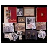 Vintage and Antique Photographs and Albums