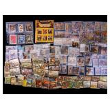 Early 20th C Gum and Tobacco Cards