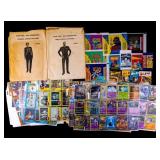Star Wars Cards, Star Trek, Pokemon Cards, & More