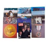 1960s/70s Era Record Albums